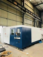 Machine de découpe laser à fibre CNC de haute précision et haute vitesse BFC4020 |   Avec source laser importée pour la fabrication industrielle des métaux