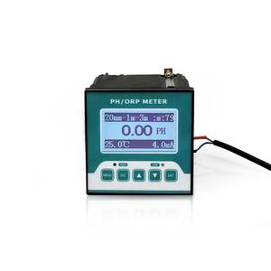 टी-माप डिजिटल <span class=keywords><strong>ph</strong></span> मीटर टेस्टर मल्टीपैरामीटर लैब जल गुणवत्ता विश्लेषक उपकरण मूल्य <span class=keywords><strong>Ph</strong></span> मीटर के लिए मूल्य आपूर्तिकर्ता - Product Image 2