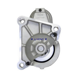 Démarreur Compatible pour RENAULT KANGOO D 55 1.9 (KC0D) Diesel (KW: 40, HP: 54) de 08-1997 VALEO 10684K NOUVEAU - Product Image 1
