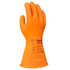 DPL-Zertifizierte Hochspannungs-Elektriker-Isolierhandschuhe Stufe <span class=keywords><strong>2</strong></span> & 4 Sicherheitshandschuhe Klasse 0 Elektrischer Schutz - Product Image 5