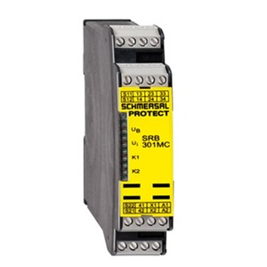 Módulos de Monitoreo de Seguridad Originales SCHMERSAL SRB301MC-24V en Oferta - SRB301ST SRB200X2 SRB207AN SRB504ST Nuevos Originales SCHMERS - Product Image 3