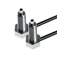 Sonde optique Chanko avec capteur à fibre optique traversante et manchon d'extension, remplaçant la sonde FU-32