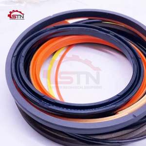 Voor <span class=keywords><strong>Hitachi</strong></span> <span class=keywords><strong>Zx350</strong></span> Boom Arm Emmer Cilinderafdichting Set Graafmachine <span class=keywords><strong>Zx350</strong></span> Arm Afdichting <span class=keywords><strong>Kit</strong></span> 4s00930 - Product Image 1