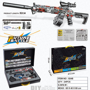 2023 novo tiro eletrônico Toy <span class=keywords><strong>Gun</strong></span> Crianças S Toy <span class=keywords><strong>Gun</strong></span> Outdoor Electric Toy Plastic <span class=keywords><strong>Gun</strong></span> Factory Wholesale - Product Image 3