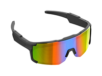 Lunettes de conduite tout-terrain haute définition avec assistant IA, commande tactile et lecteur de musique – Lunettes intelligentes