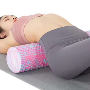 Tùy Chỉnh EVA Yoga Bọt Con Lăn Phòng Tập Thể Dục Tập Thể Dục Tập Thể Dục Bọt Con Lăn Trở Lại Cơ Bắp Tin Nhắn Con Lăn - Product Image 6