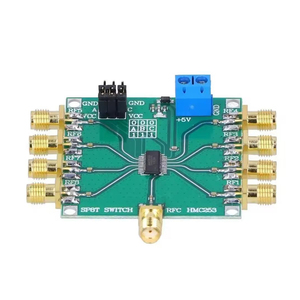 HMC253 DC-2.5 GHz RFSingle PoleEightThrow Switch Commutateur RF Sélection du canal de sélection de l'<span class=keywords><strong>antenne</strong></span> - Product Image 6