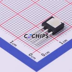 Transistor de efecto de campo (MOSFET) TO-251 nuevo y original de la marca- - Product Image 2