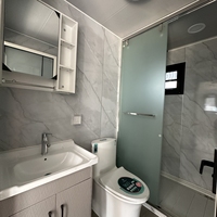 Direct de l'usine ADU préfabriqué moderne petite maison modulaire arrière-cour pliable extensible conteneur maison Australie pour la famille