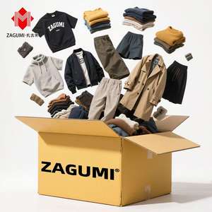 Ropa de Segunda Mano de Verano de Marcas Variadas, Ropa Usada Vintage, Fardos de Ropa Usada - Product Image 2