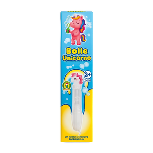 Bolle Unicorno <b>Bubble</b> Tube 30 Ml <b>Kids</b> Toy 3+ Years - Product Image 2