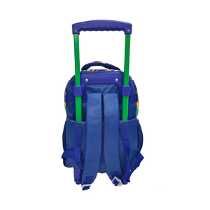 Vente en gros de sacs <span class=keywords><strong>à</strong></span> dos <span class=keywords><strong>à</strong></span> roulettes pour le football Sac <span class=keywords><strong>à</strong></span> dos scolaire <span class=keywords><strong>à</strong></span> roulettes pour enfants 3 en 1 Sacs d'école <span class=keywords><strong>à</strong></span> roulettes avec sac <span class=keywords><strong>à</strong></span> lunch pour garçons - Product Image 3