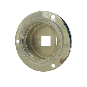 Fornitura all'ingrosso involucro metallico Set completo di perline assiali con manometri di superficie in plastica cassa in acciaio inossidabile - Product Image 3