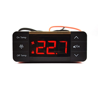 EK-3030 Fridge Freezer Refrigerator Temperature Control Thermostat EK3030 Temperature Controller Product Temperature Instruments