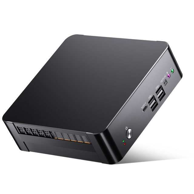 9th Generation Mini PC Core I5 9300H/i7 9750HF/i9 9880H CPU 4K Multi Display Mini Desktop Computer Games MINI PCS With Dual LAN