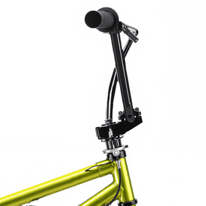 Vélo pour enfants à guidon de type beach cruiser, pneus colorés de 20/24 pouces, best-seller - Product Image 4