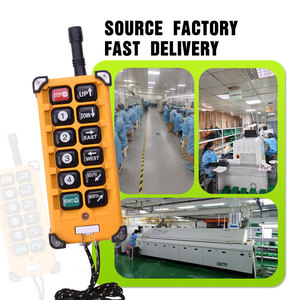 JYRDI F23-BB Wireless Industrial <strong>Remote</strong> <strong>Control</strong> for Crane Hoist <strong>Remote</strong> <strong>Control</strong> Crane Wireless <strong>Remote</strong> <strong>Control</strong> Reliable Operation - Product Image 5