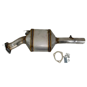 Nouveau <span class=keywords><strong>filtre</strong></span> à particules diesel Fujiya DPF pour système d'échappement Skoda Octavia Superb Yeti <span class=keywords><strong>Golf</strong></span> <span class=keywords><strong>6</strong></span> 1.<span class=keywords><strong>6</strong></span> Acier 1K0254707MX 1K0254708CX - Product Image 1