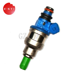 Inyector de Combustible INP-062 para Motor Diésel Mitsubishi Mirage Plymouth Colt Vista - Product Image 5
