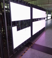 Modul Tampilan LED Penuh Warna P5 320x160 SMD2121 1920Hz Panel Layar Tahan Air untuk Iklan Dalam dan Luar Ruangan