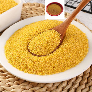 Longsheng工場直販天然Setaria Italica L比5:1キビ種子エキス爽快 - Product Image 1