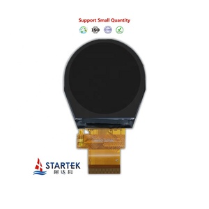 1.3 inch Vòng TFT 240x240 MCU + SPI + RGB giao diện 45 pins công nghiệp LCD hiển thị Module - Product Image 4