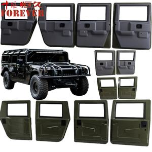 Двери в сборе для Dongfeng Humvee EQ2050 (четыре двери, без замков и петель) - Product Image 4