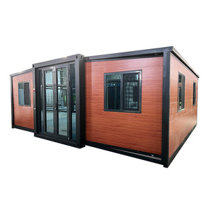 Contenedor Desmontable, Casa Contenedor Expandible, Casa Contenedor Rectangular Moderna, Grosor Estándar - Product Image 3