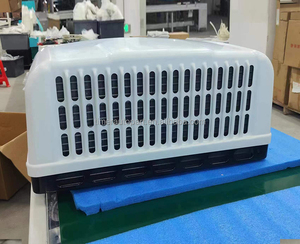 <span class=keywords><strong>Coleman</strong></span> Camper เครื่องปรับอากาศบนหลังคาเครื่องปรับอากาศ115V 13500Btu RV ที่จอดรถระบบปรับอากาศ - Product Image 5
