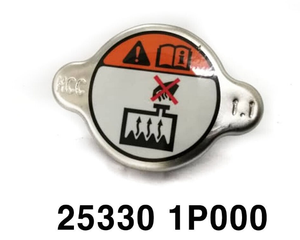 Nuovissimo tappo del radiatore per FORD per <span class=keywords><strong>HYUNDAI</strong></span> per KIA MAZDA per NISSAN per TOYOTA 253301 p000 1351958 0 k20215205 D31615205 2143001F - Product Image 3