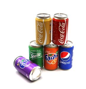 도매 355ML 방습 소다 정신 팝 탱크 금속 연기 냄새 증거 숨겨진 보관 용기 - Product Image 3
