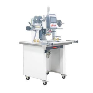High-Speed Hot Foil Stamping Machine New Leather Cloth Insole Heat Transfer Printing Hot Selling Label <b>Printer</b> - Product Image 5