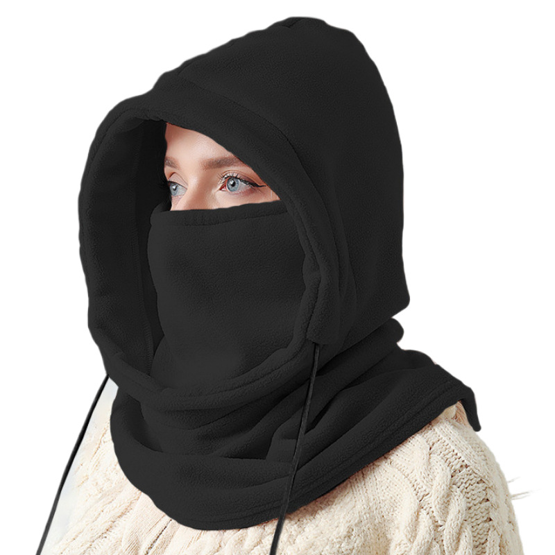 Nuit noire-taille libre