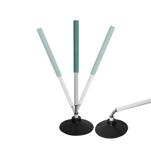 Basket attrezzature allenamento Tumbler con asta di rimbalzo marcatore asta e cerchio per la formazione ad ostacoli - Product Image 2