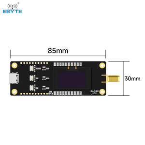 ชุดทดสอบและประเมินผลโมดูลไร้สาย Sub-1G แบบ Lora รุ่น Ebyte ODM E32-900MBH-SC พร้อมอินเทอร์เฟซ Type-C สำหรับการพัฒนาบอร์ด - Product Image 2