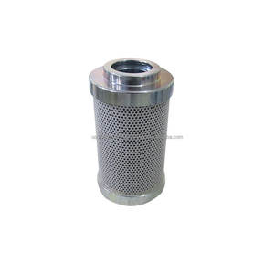 Fournir un nouveau filtre à huile 10010706 avec un réducteur de pompe d'huile lubrifiante d'élément de fibre de verre de 1 à 100 microns - Product Image 1