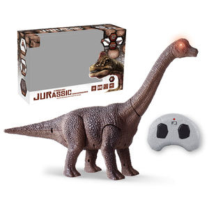 Jouet de dinosaure télécommandé infrarouge <span class=keywords><strong>Tanystropheus</strong></span> Rc pour enfants avec son lumineux - Product Image 1
