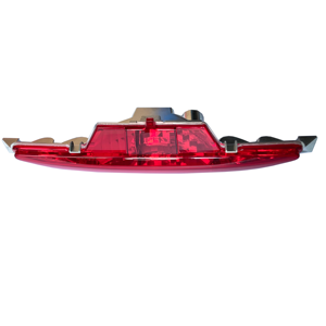 Feu de brouillard arrière central OE 9674308980 pour Peugeot <span class=keywords><strong>208</strong></span> 2012-2019, Opel Corsa F 2019-2025, remplacement de feu stop arrière homologué <span class=keywords><strong>E</strong></span>-Mark - Product Image 2