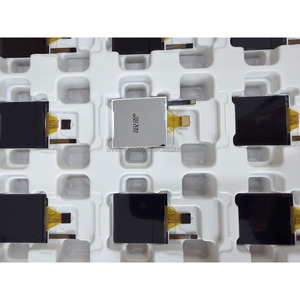 จอแสดงผล LPM013M126C เกรดอุตสาหกรรมขนาด1.28นิ้วแผง LCD ขนาด176*176 TFT ของผู้จำหน่าย - Product Image 2