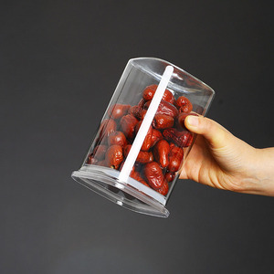 Kitchen Dry Food Storage Airtight Stackable Snacks <strong>Flour</strong> <strong>Container</strong> with Lid for Cereal - Product Image 2