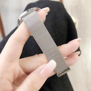 Reloj de Lujo para Mujer con Esfera Redonda, Correa de Acero y Esfera con Incrustaciones de Diamantes - Product Image 5