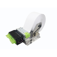 Cashino KP-300 80mm RS232 + USB kiosque imprimantes de reçus imprimer billet avec coupeur pour les machines bancaires et les distributeurs de billets