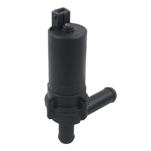 ปั๊มน้ำเสริมอินเตอร์คูลเลอร์เครื่องยนต์แบบมันเงา สำหรับ F-150 F-250 5.4L V8 F8YH 8501 AA F8YZ8501AA <span class=keywords><strong>PEB</strong></span> 5000 10 PEB500010 - Product Image 1