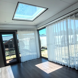 Chất Lượng Cao Tùy Chỉnh Nhà Đúc Sẵn Thép Không Gian Viên Nang Phẳng Gói <span class=keywords><strong>Container</strong></span> Thân Thiện Với Môi Trường Nhà Máy Giá - Product Image 3