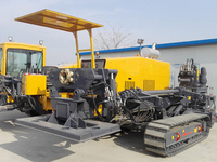 Foreuse directionnelle horizontale diesel fiable XZ320D, force de poussée 320 kN, forage 73 mm, pour puits d'eau, avec chenilles et boîte de vitesses