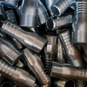 Thép carbon mạ kẽm ống nước Doanh Hose núm vú bspt phụ kiện đường ống swage KC Hose núm vú - Product Image 3