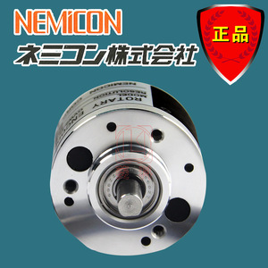 เครื่องเข้ารหัสแบบหมุนเนมิคอน OVW2-20-2MD-050-00E แบบโฟโตอิเล็กทริกแบบเพิ่มค่า สำหรับการตรวจจับตำแหน่ง - Product Image 2
