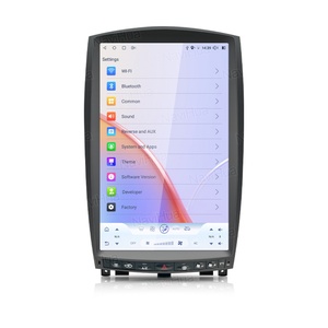 Autoradio Navihua style Tesla, Android, GPS, Carplay, écran multimédia pour Infiniti EX25 E35 EX37 EX30D 2008-2013 QX50 - Product Image 3