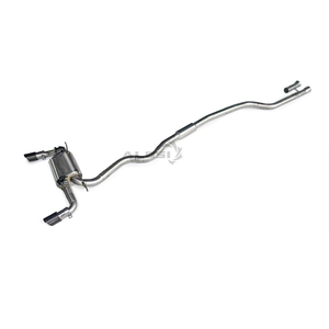 Sistema de Escape Catback de Alto Rendimiento Cuski con Válvula y Controlador para Mercedes-Benz E320 3.0T <span class=keywords><strong>V6</strong></span> 2016-2022 - Product Image 6