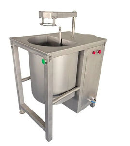 Máquina Descorazonadora de Repollo Motorizada Personalizada, Nueva, para Plantas de Procesamiento de Vegetales y Venta al por Mayor - Product Image 2